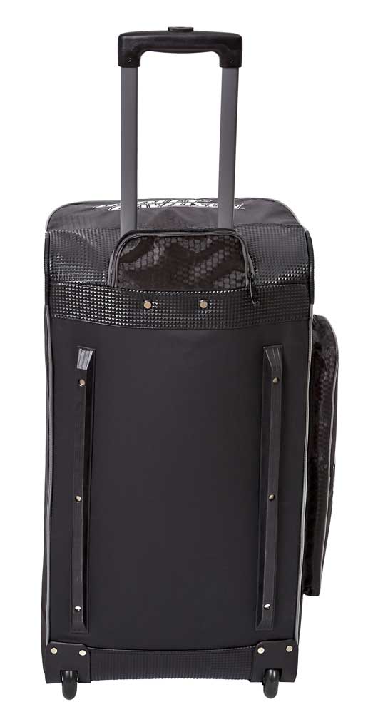 Harley-Davidson 28" Tough Terrain X-Large Wheeled Duffel Bag 98929-BLACK (28") - No Hassle Returns at Wisconsin Harley