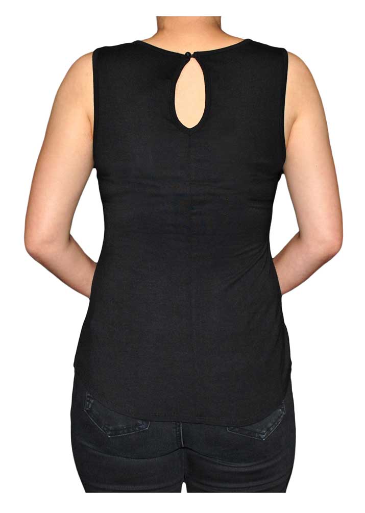 Harley-Davidson Free Shipping - Harley-Davidson Women's Flame Heart Embellished Sleeveless Scoop Neck Tank Top - Free Shipping on many products plus Orders Over $99