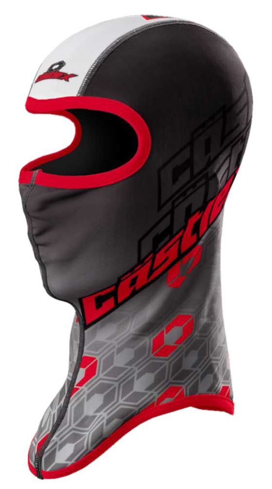 Castle X Powersports X Team Sublimated Moisture Wicking Balaclava