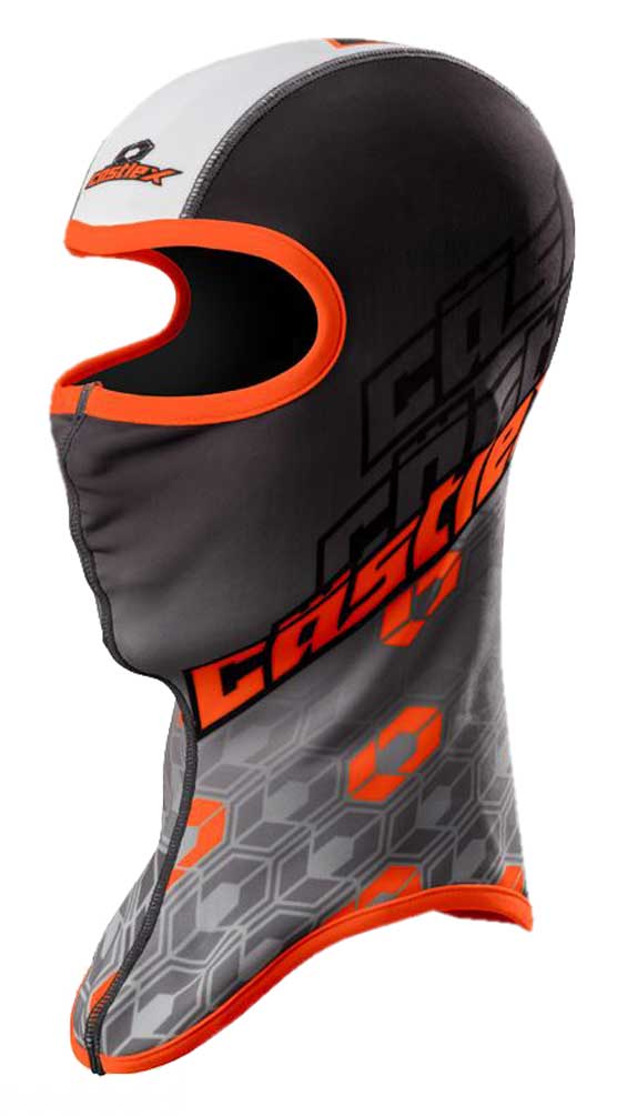 Castle X Powersports X Team Sublimated Moisture Wicking Balaclava