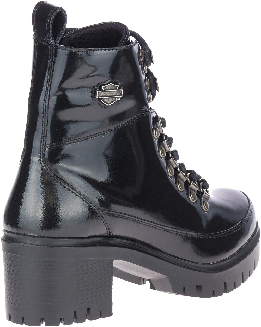 Harley-Davidson® Women's Kenwood 5.25-Inch Black or Red Ankle
