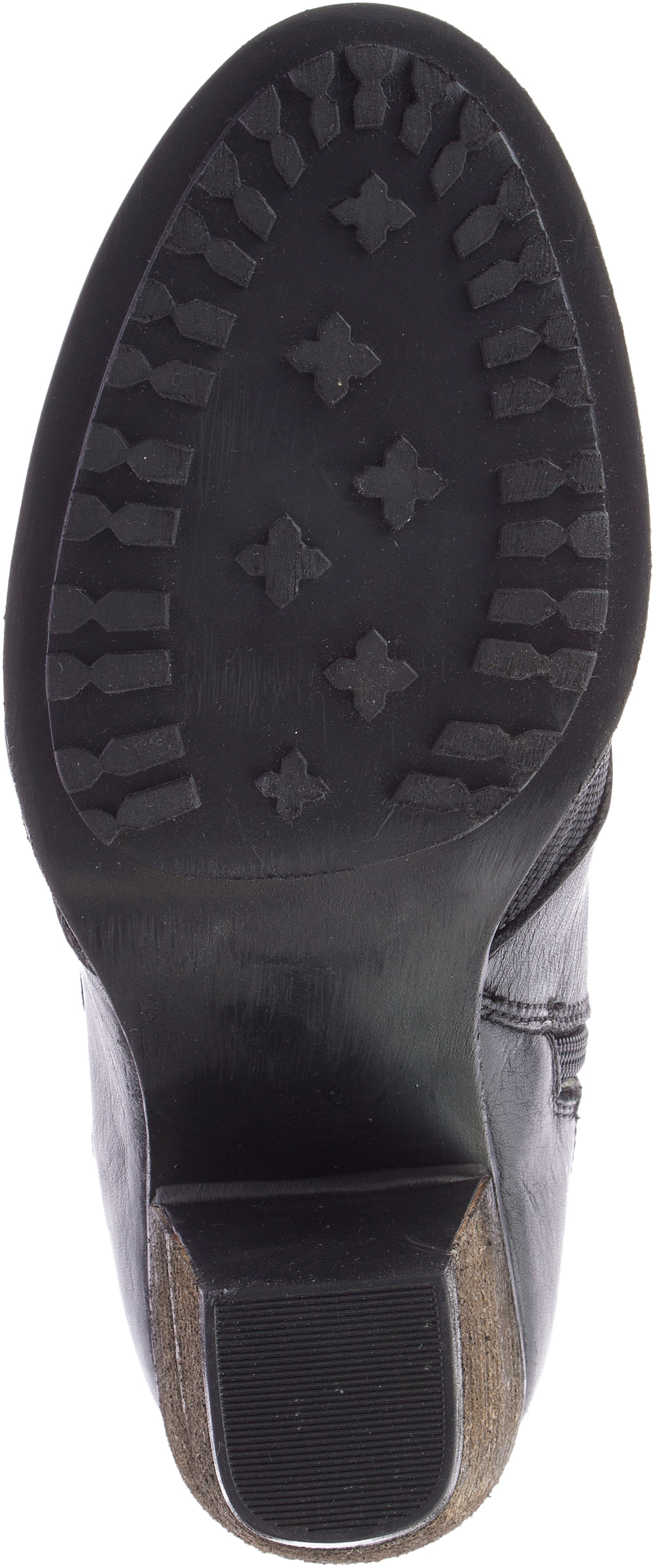 Harley-Davidson Women's Burnett 5.25-Inch Black Fashion Booties, D84624 - Largest Selection of Harley-Davidson Products