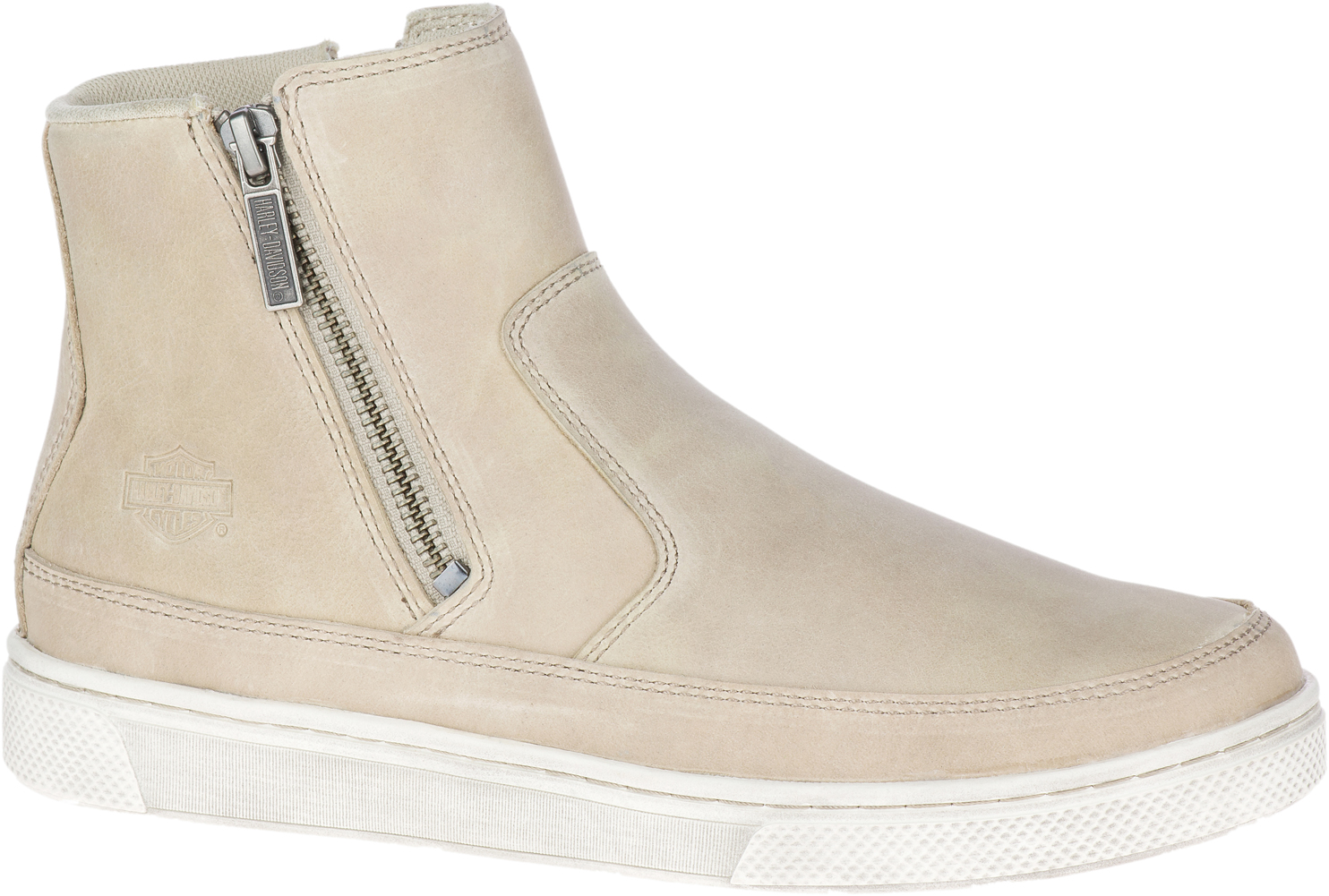 Harley-Davidson® Women's Silvana 4.5-Inch Black or Tan Motorcycle