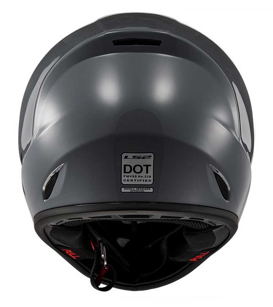 LS2 Helmets Street Fighter Full Face Motorcycle Helmet