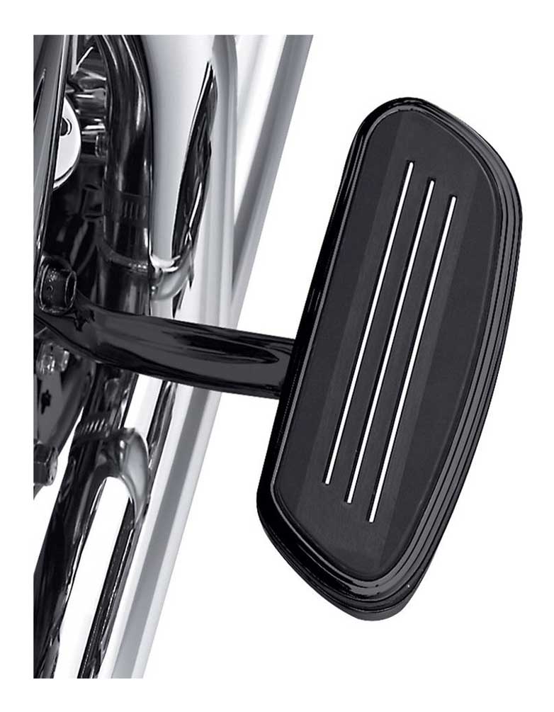 Harley-Davidson Free Shipping - Harley-Davidson Streamliner Passenger Footboard Kit, Multi-Fit Item 50501819 - Free Shipping on many products plus Orders Over $99