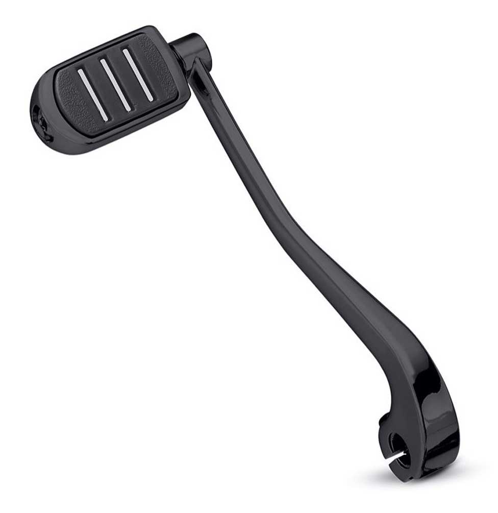 Harley-Davidson Free Shipping - Harley-Davidson Streamliner Shifter Peg, Fits All Models, Gloss Black 33600313 - Free Shipping on many products plus Orders Over $99