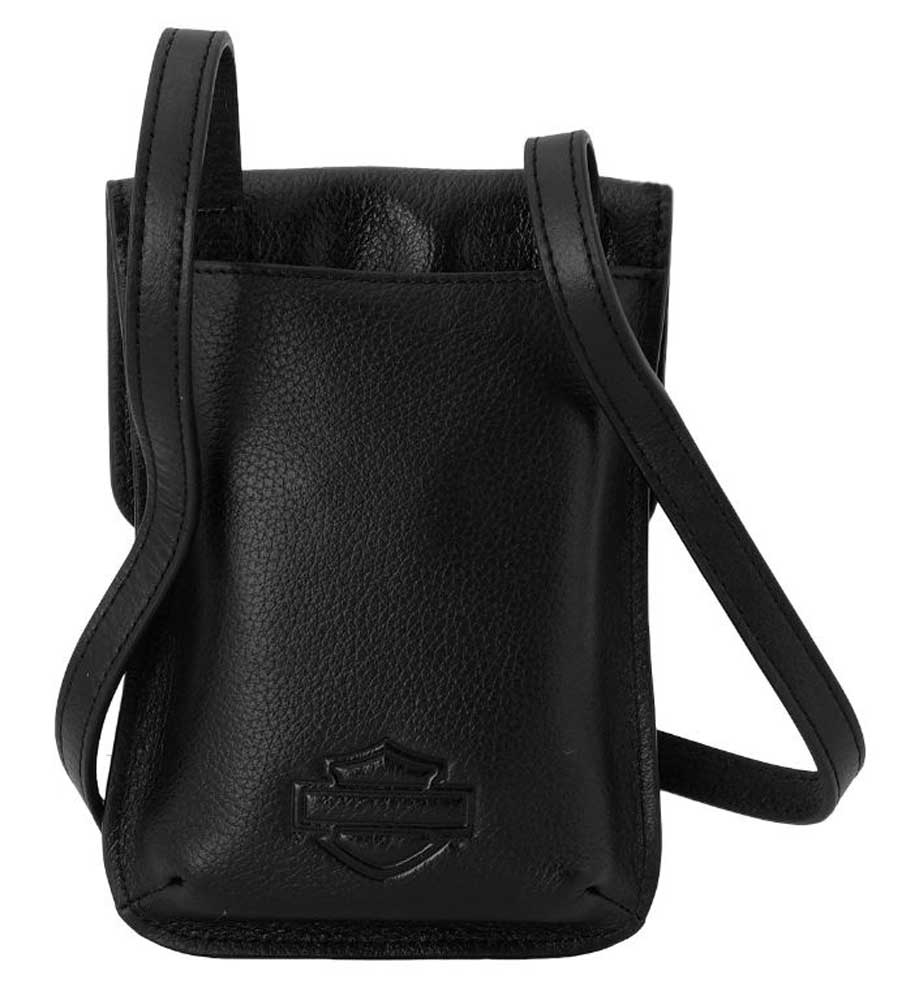 Harley-Davidson® Women's Easy Go Genuine Leather Studded