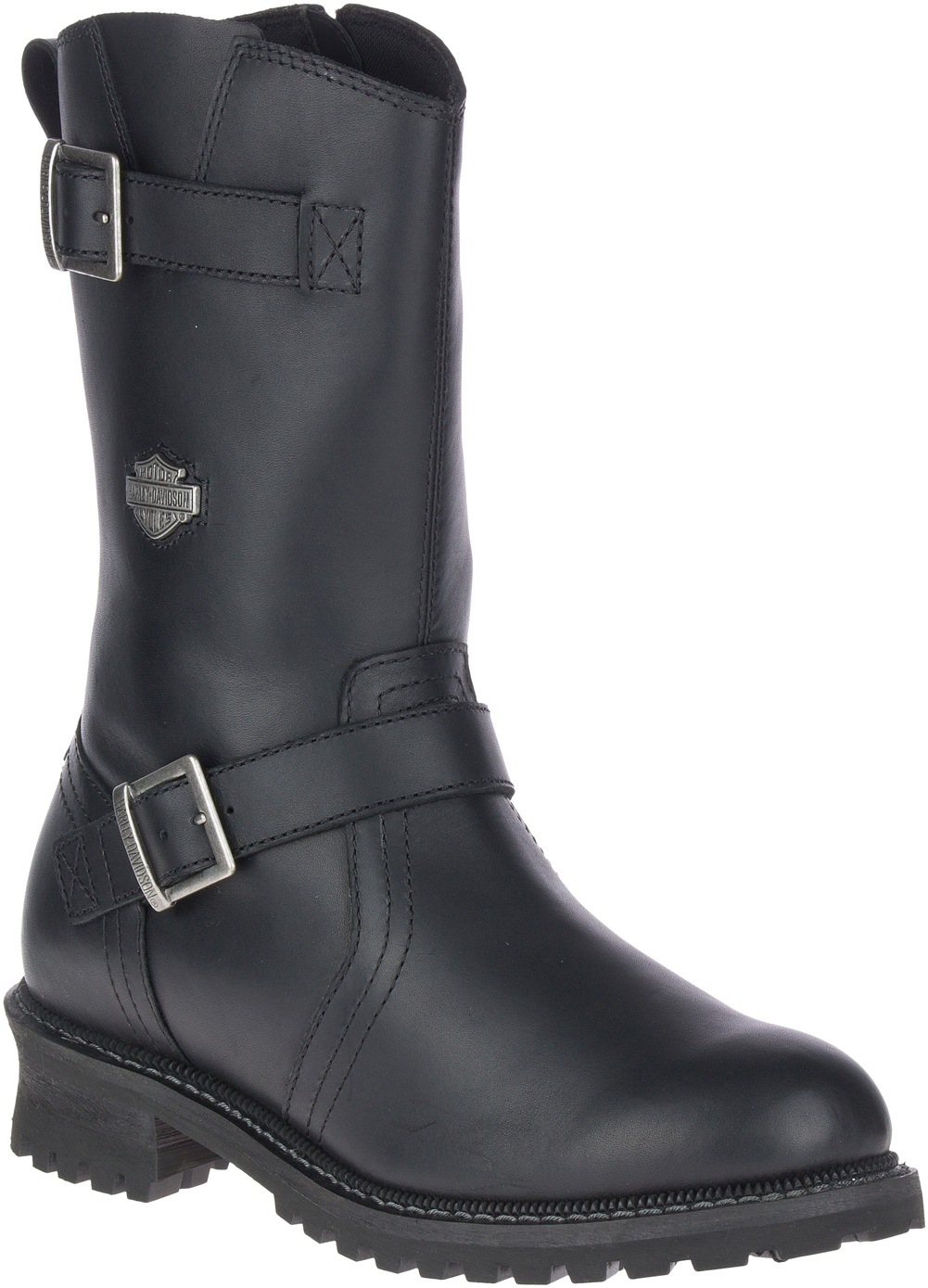 Mens steel toe biker boots Outlet