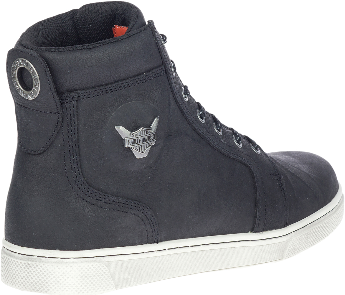 ブーツです Harley-Davidson® Men's Bateman Black or Grey 5.25-Inch