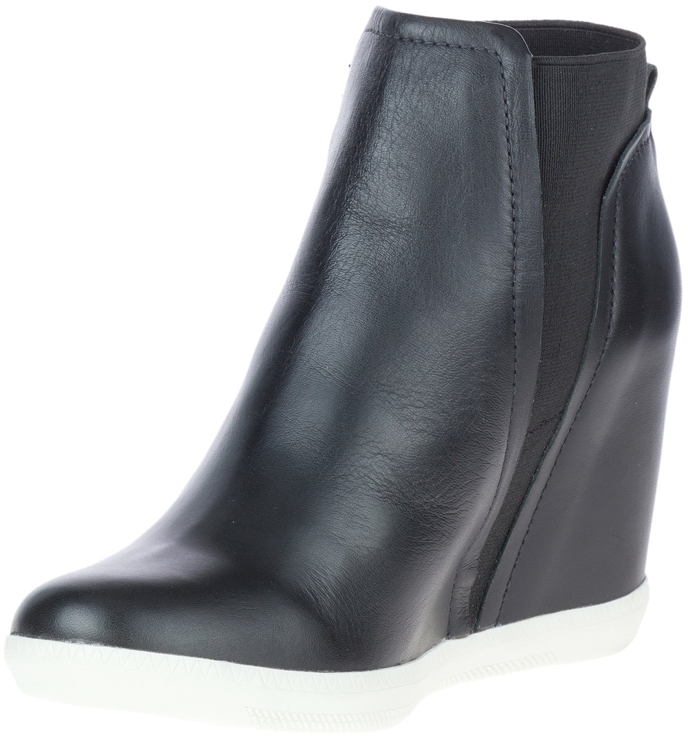 Harley-Davidson Free Shipping - Harley-Davidson Women's Parkdale Slip-On Black Fashion Boots, D84677 - Free Shipping on many products plus Orders Over $99