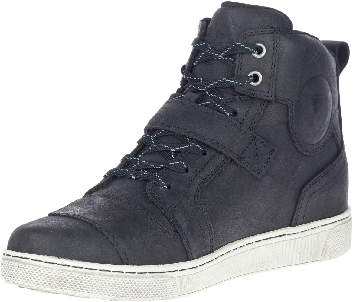 Harley-Davidson® Men's Bateman Black or Grey 4.5-Inch
