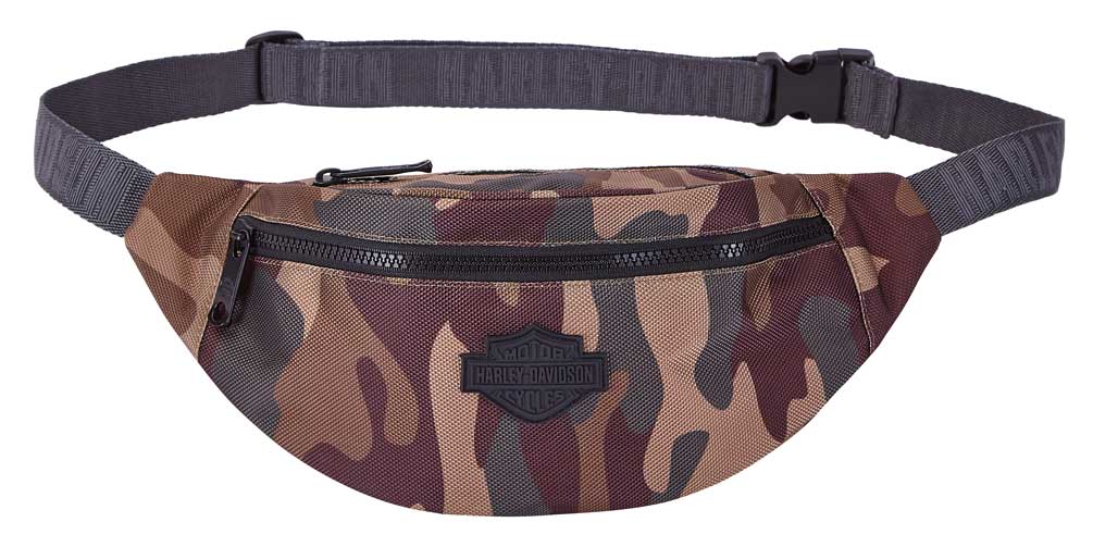 fendi camo belt bag