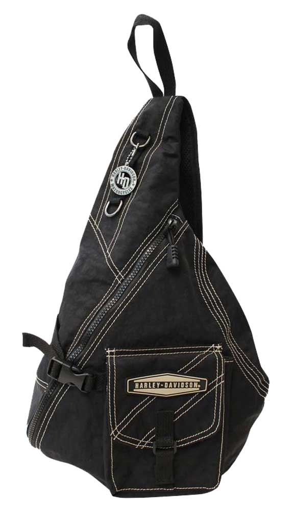 women's sling backpack