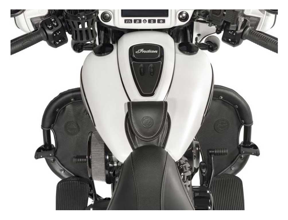 Ciro 1.25 in. Engine Guard Toe Rest, Multi-Fit Part - Chrome Finish 60400 - No Hassle Returns at Wisconsin Harley