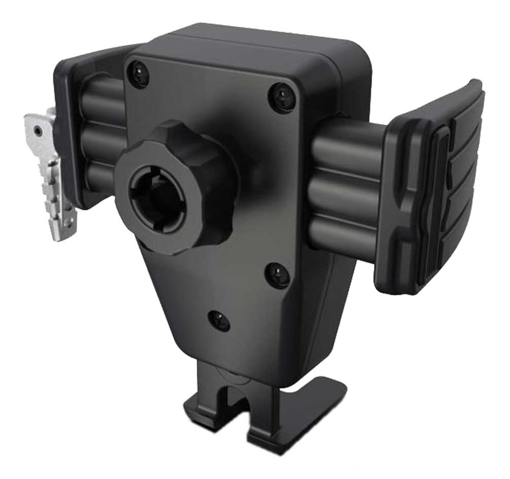 Harley-Davidson Free Shipping - Ciro CYBERCHARGER Phone Holder w/ 15W Wireless Fast Charger - Multiple Mounts - Free Shipping on many products plus Orders Over $99