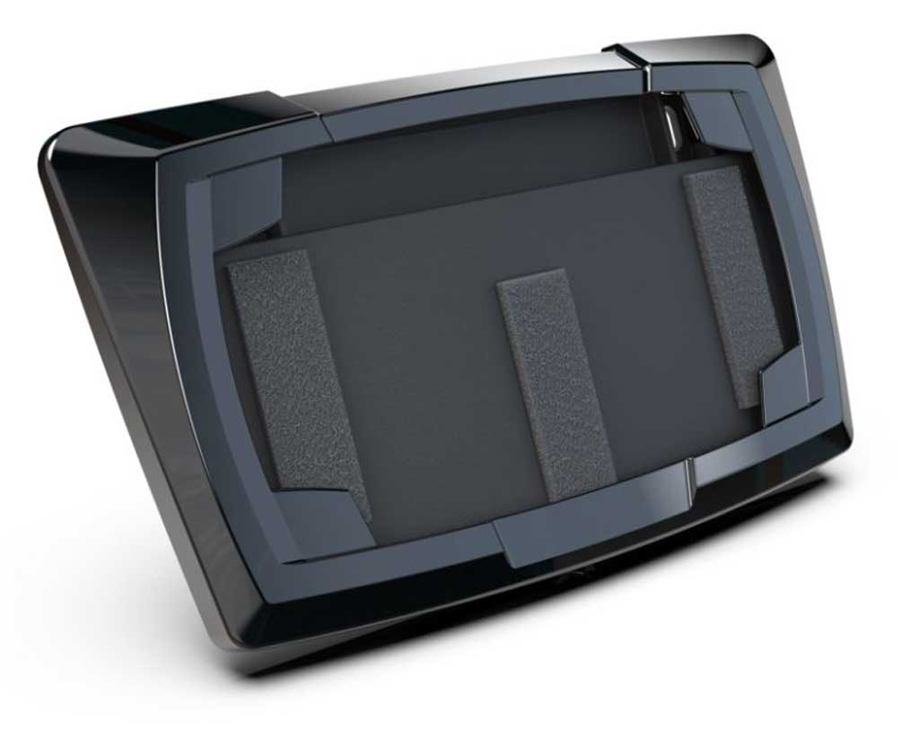 Harley-Davidson Free Shipping - Ciro Multi-Fit License Plate Frame - For 4x7 Plates - Black or Chrome Finishes - Free Shipping on many products plus Orders Over $99