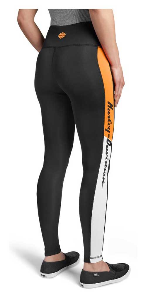 harley davidson yoga pants