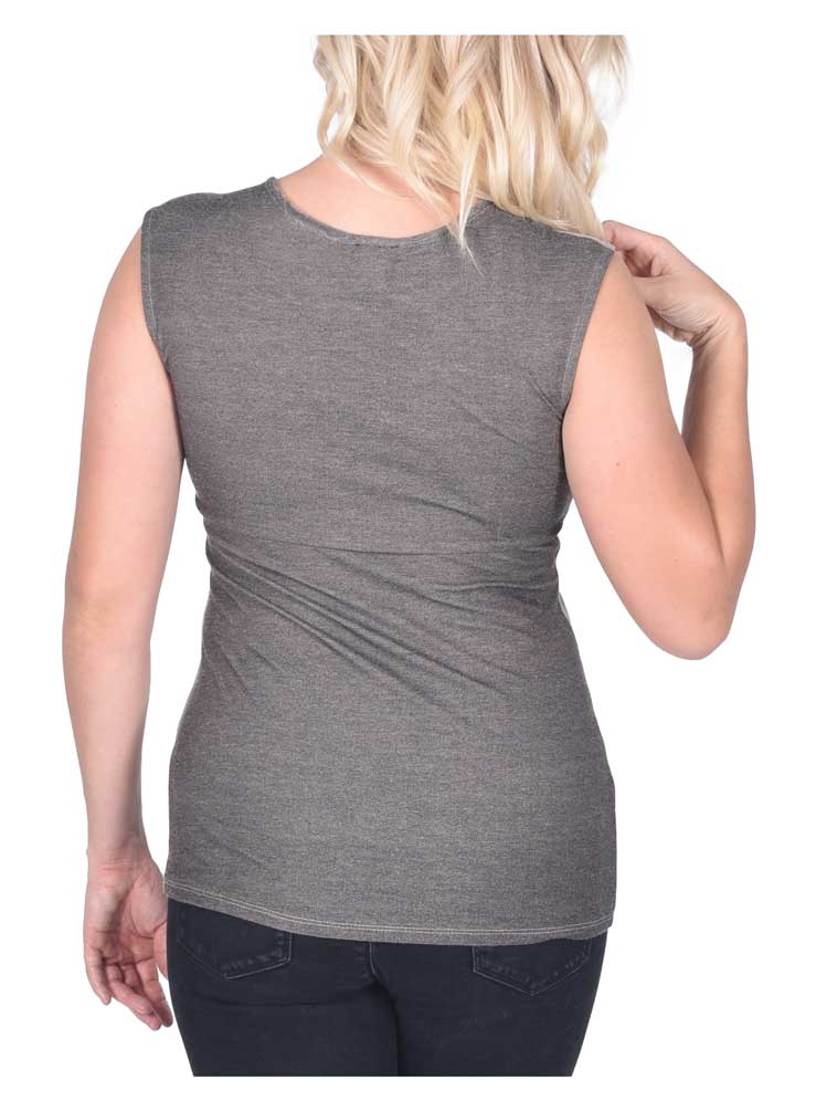 Harley-Davidson Free Shipping - Harley-Davidson Women's Embellished Winged B&S Scoop Neck Sleeveless Tank Top - Free Shipping on many products plus Orders Over $99