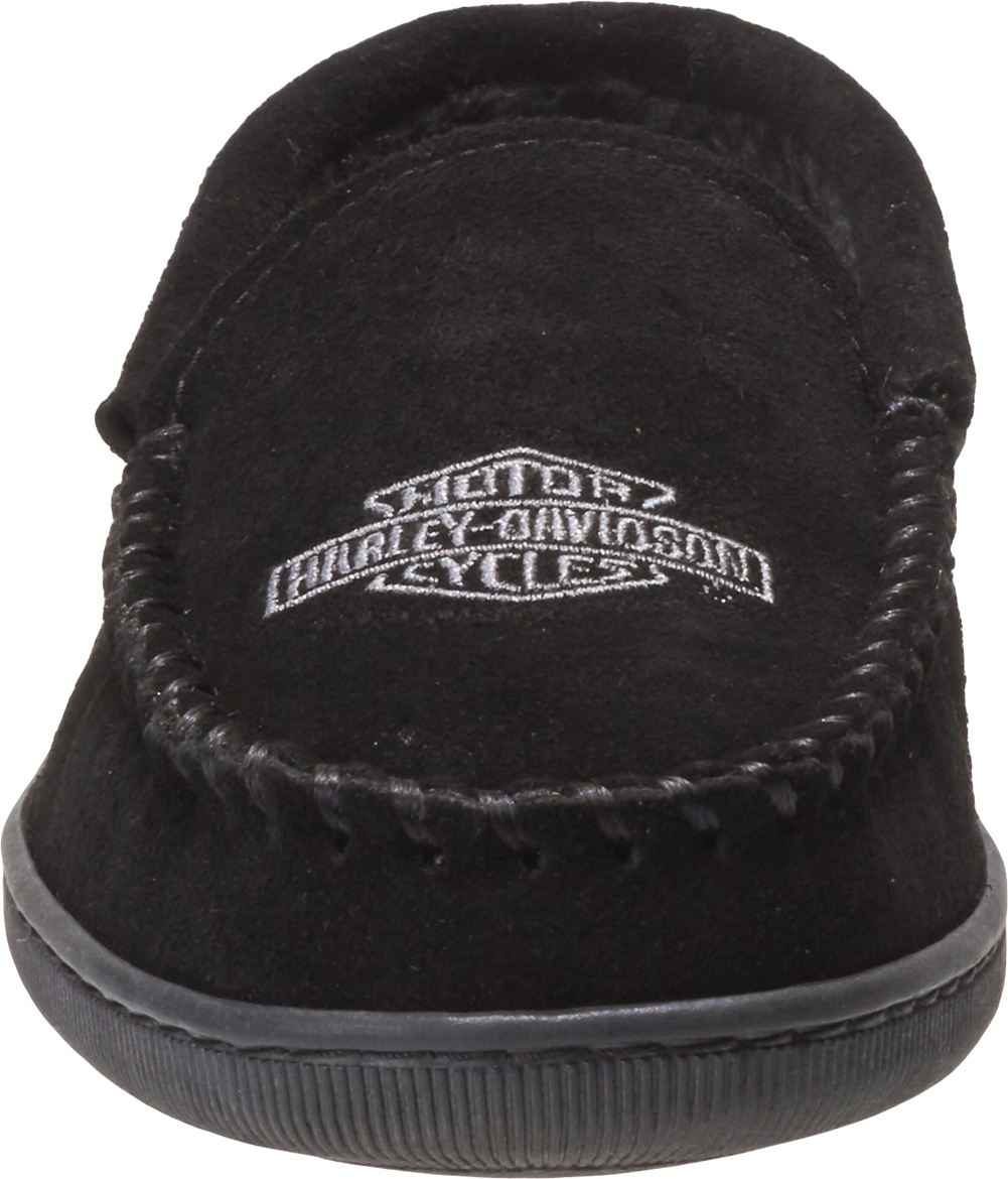 harley davidson slippers