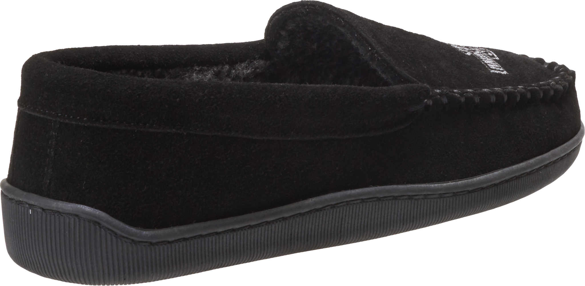 Harley-Davidson Men's Embroidered House Slippers, D93926 - No Hassle Returns at Wisconsin Harley