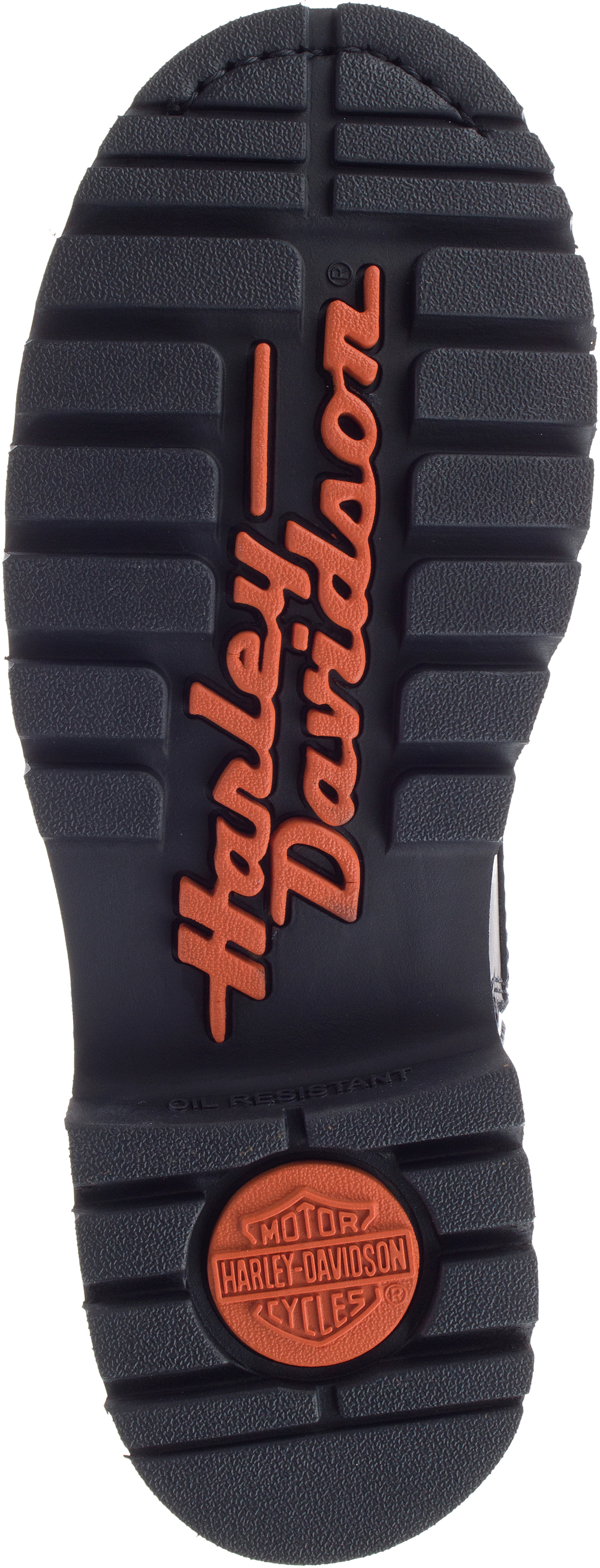 Harley-Davidson® Women's Beason 7.25-Inch Motorcycle Lace-Up Boots