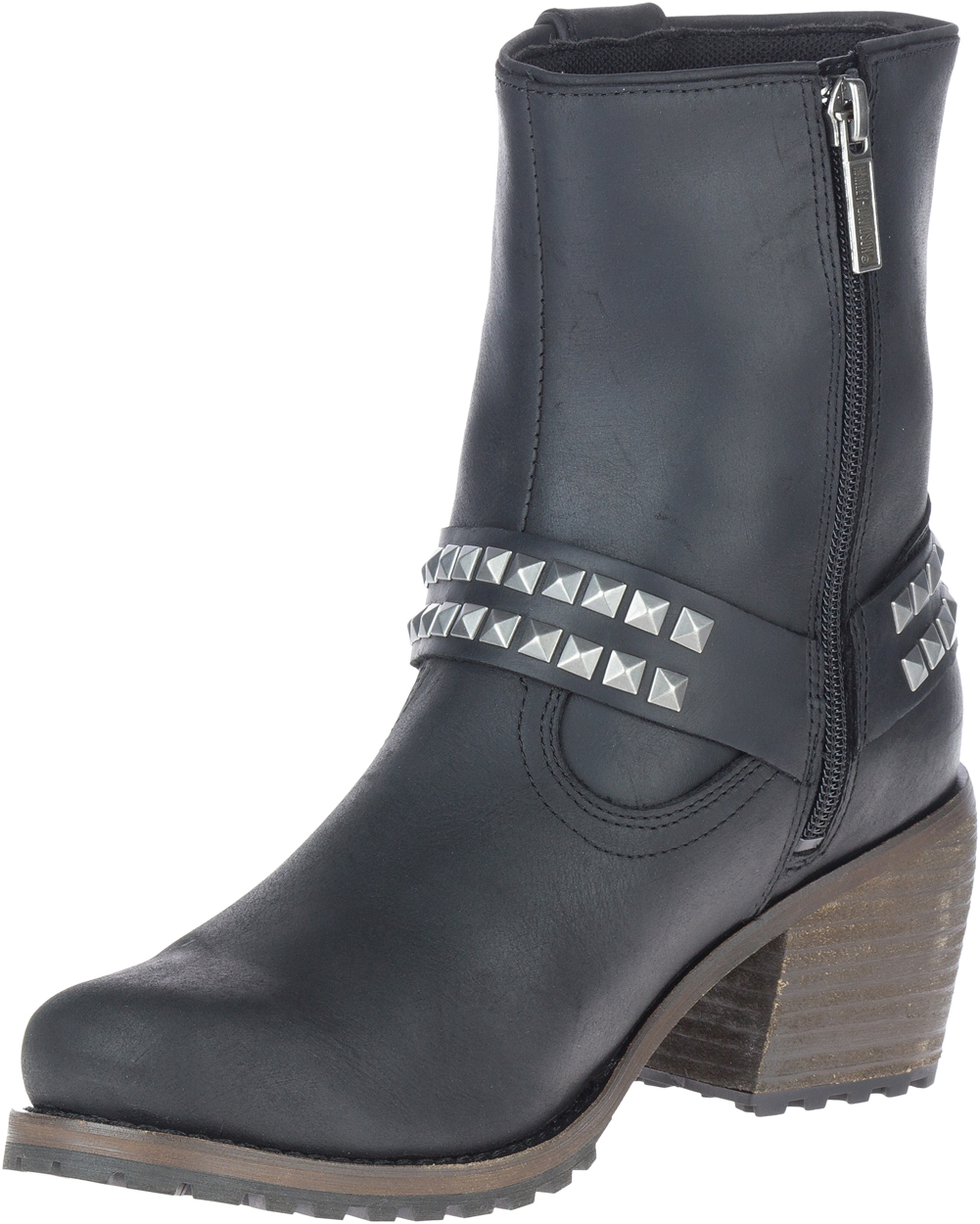 Harley-Davidson Free Shipping - Harley-Davidson Women's Tamori 6-In Black or Grey Fashion Harness Boots, D84670 - Free Shipping on many products plus Orders Over $99
