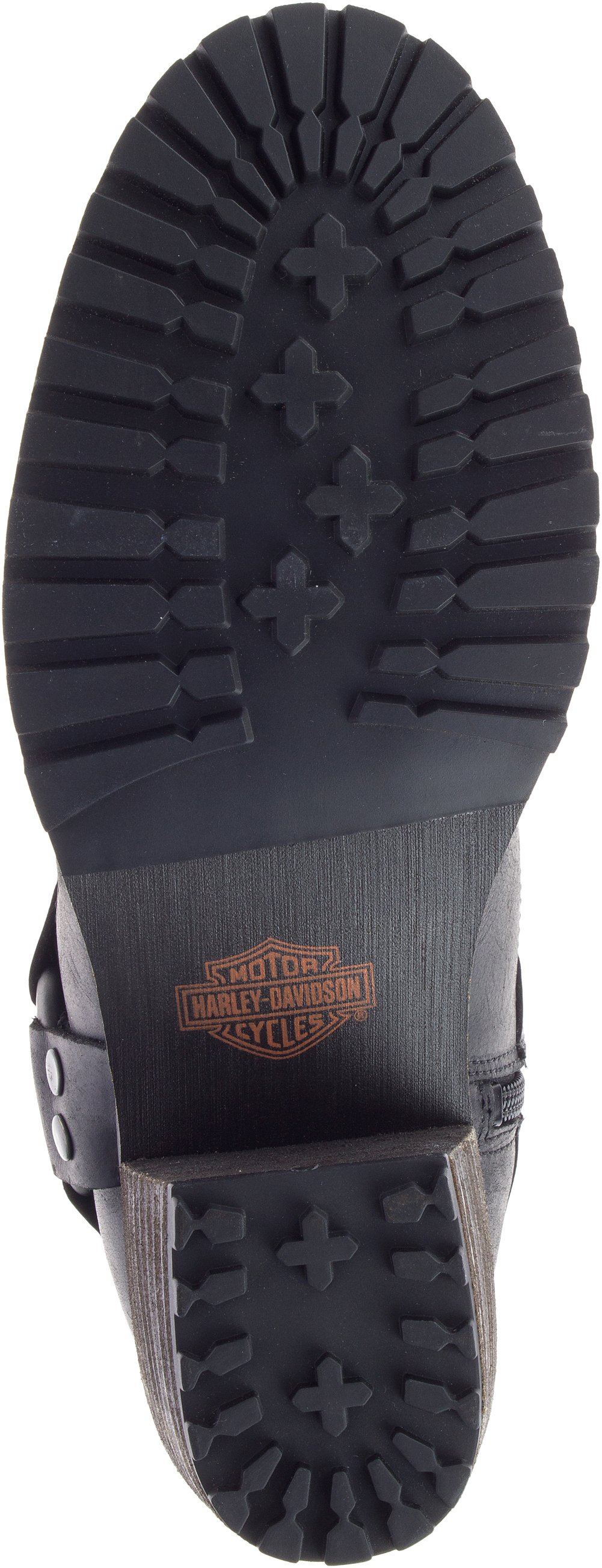 Harley-Davidson Women's Tamori 6-In Black or Grey Fashion Harness Boots, D84670 - Largest Selection of Harley-Davidson Products