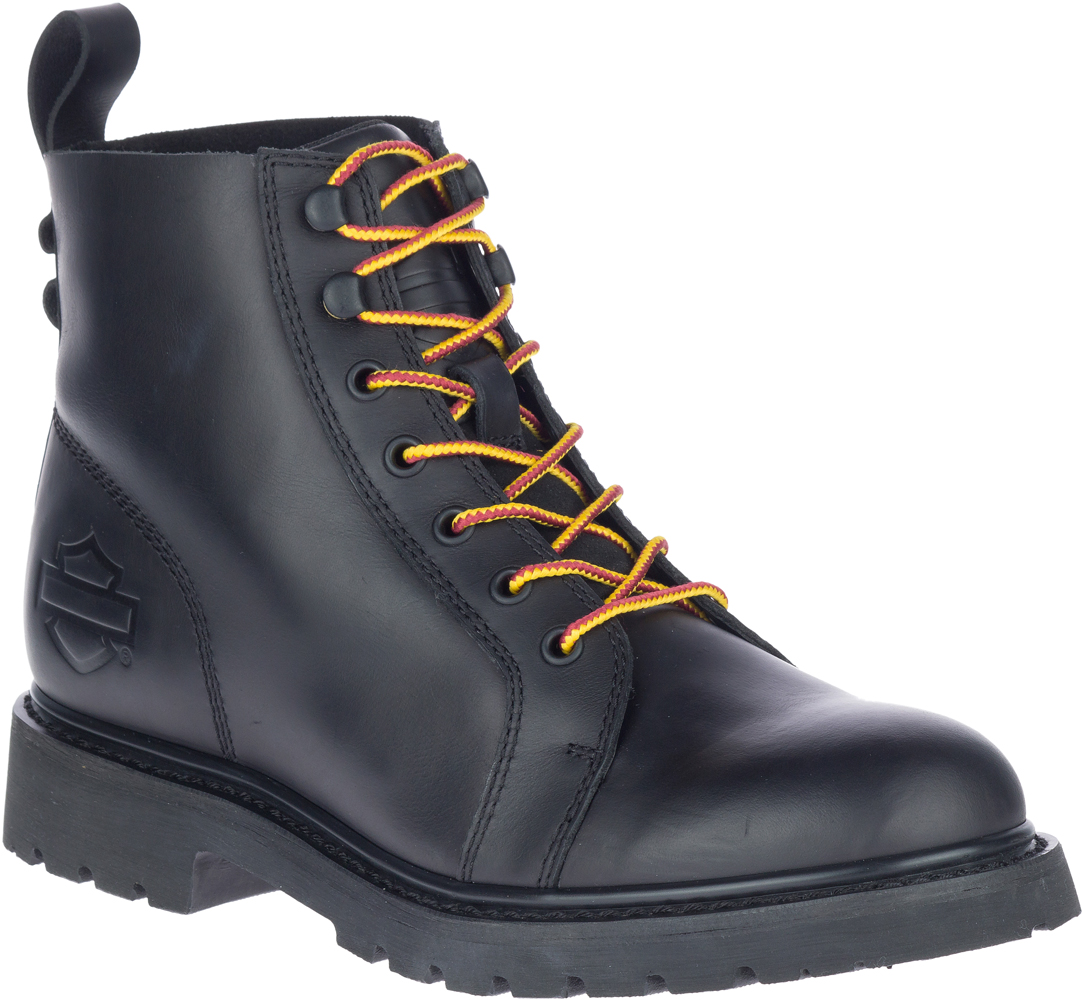 Harley-Davidson Men's Beason 5-Inch Motorcycle Riding Boots, D93698 - Wisconsin Harley-Davidson
