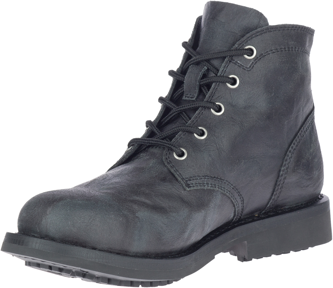 Harley-Davidson® Men's Danford Black or Brown 4.75-Inch