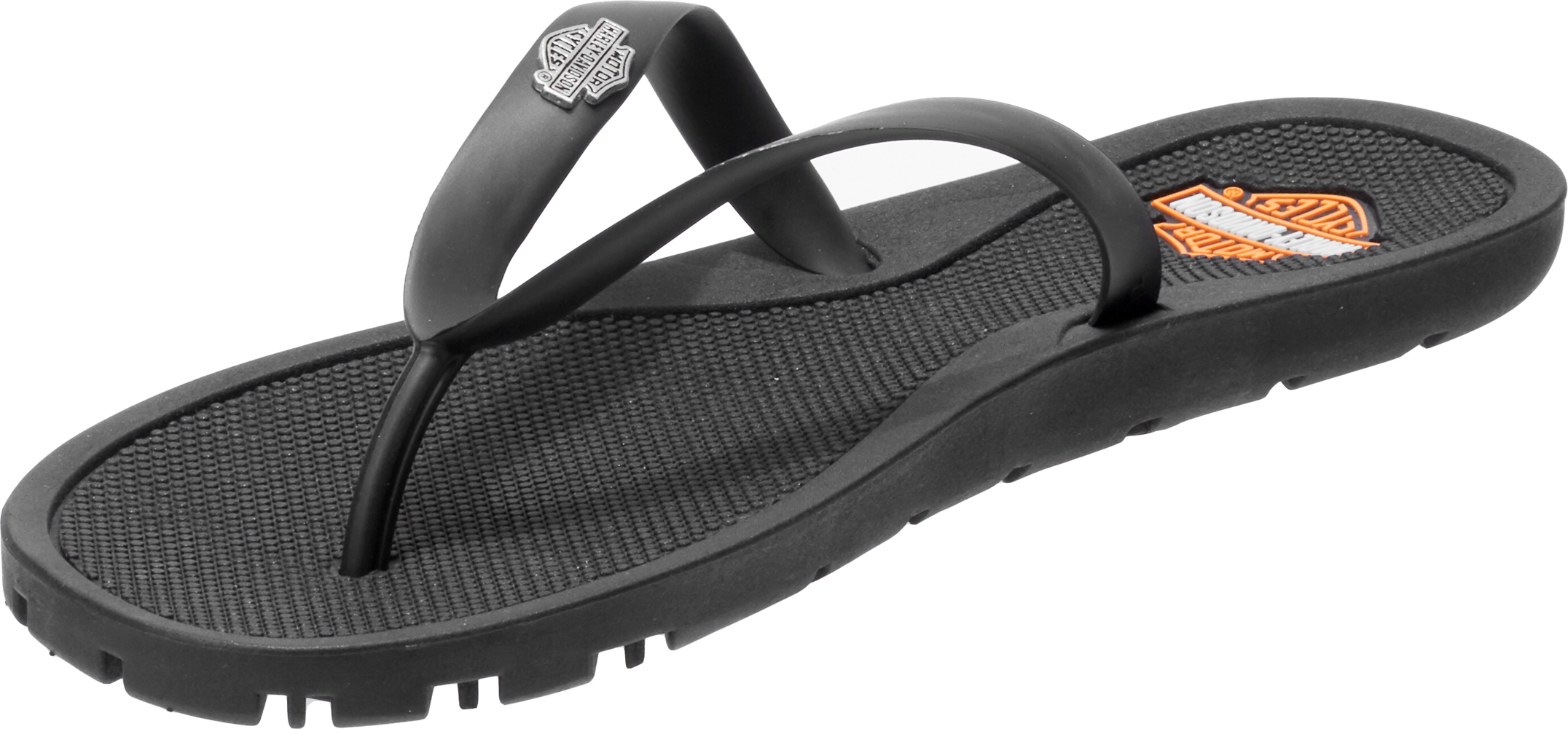 Harley-Davidson Free Shipping - Harley-Davidson Men's Mills Flip Flop Sandals, D93559 - Free Shipping on many products plus Orders Over $99