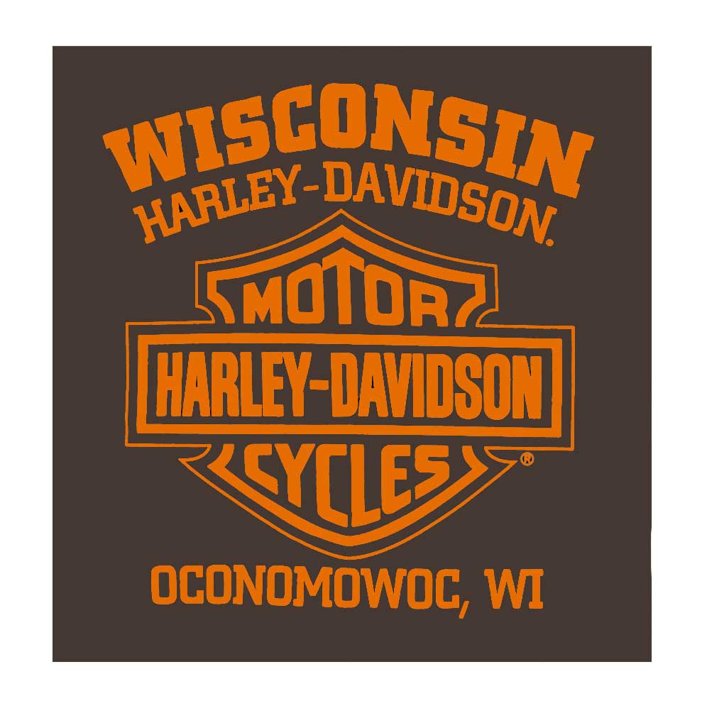 Harley-Davidson Free Shipping - Harley-Davidson Men's Next Gear B&S Sleeveless Cotton Muscle Shirt, Brown - Free Shipping on many products plus Orders Over $99