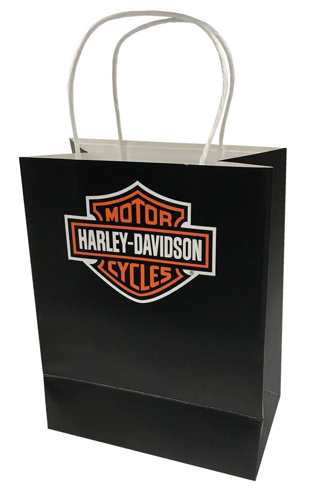 Harley-Davidson Free Shipping - Harley-Davidson Baby Boys' #1 Logo Infant 3-piece Gift Set w/ Gift Bag 2553001 - Free Shipping on many products plus Orders Over $99