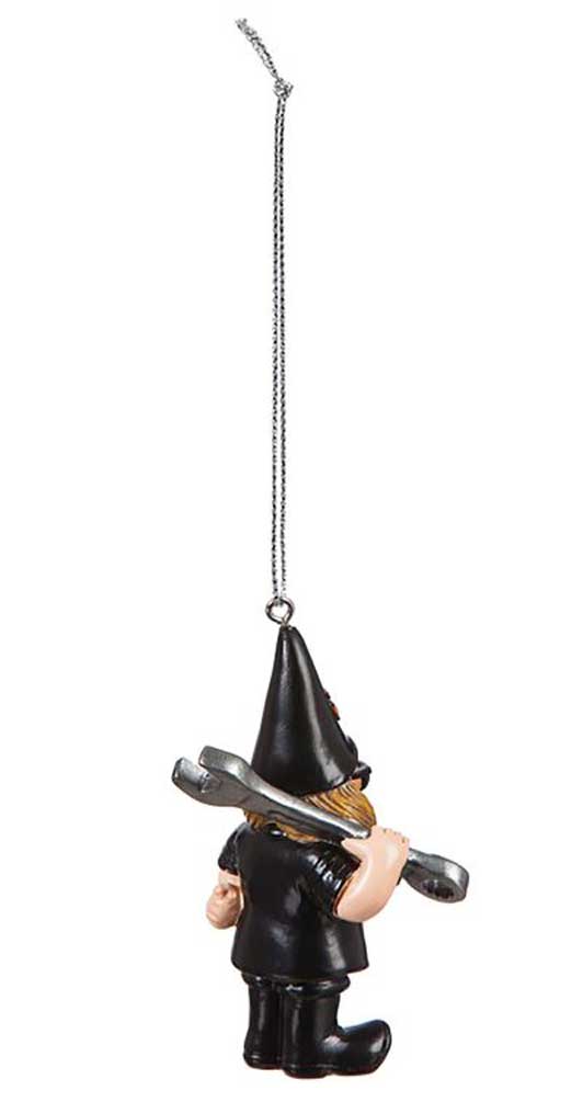 Harley-Davidson Free Shipping - Harley-Davidson Sculpted Mechanic Lady Gnome Christmas Tree Ornament - Free Shipping on many products plus Orders Over $99