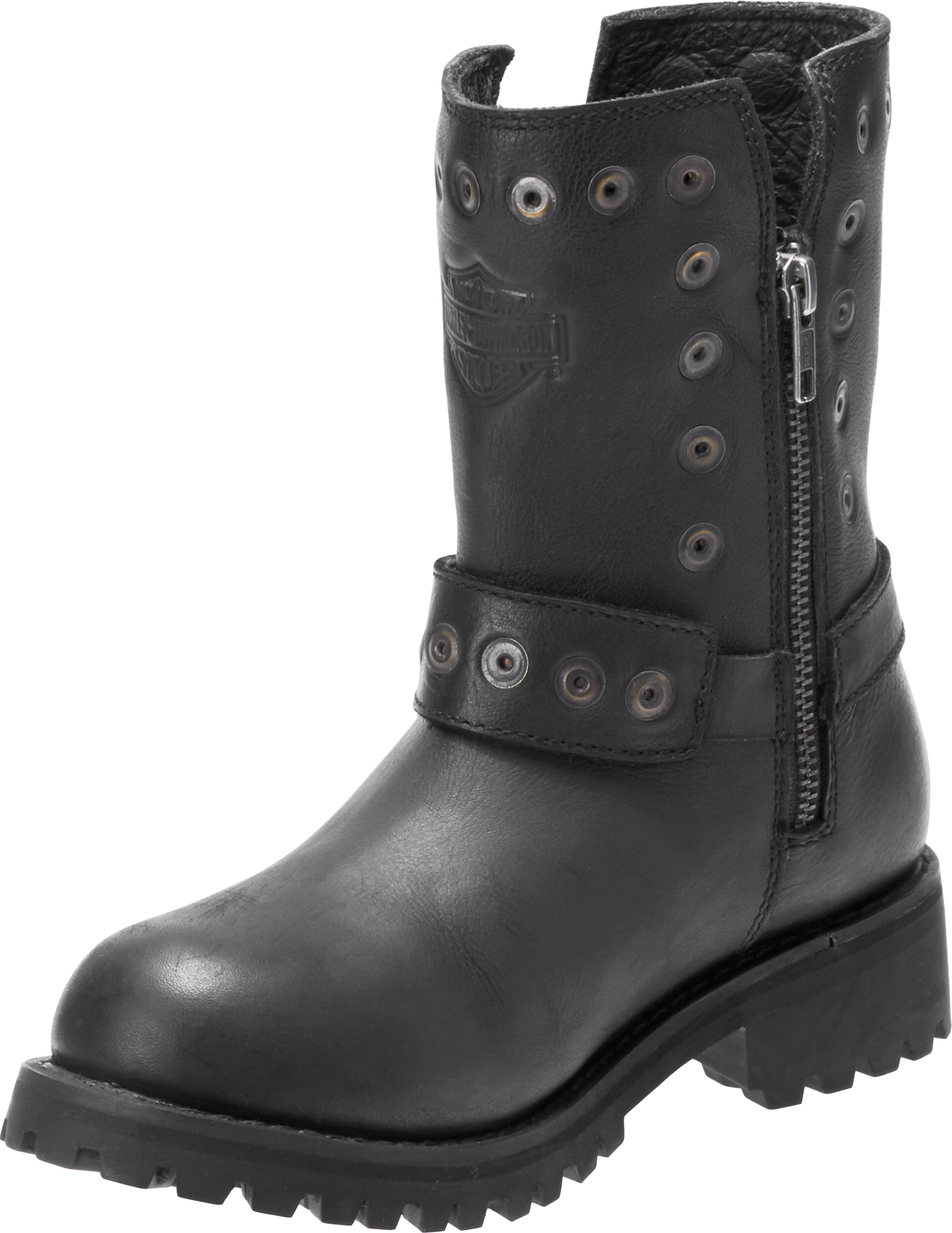 Harley-Davidson Free Shipping - Harley-Davidson Women's Kendrick 7.25-Inch Motorcycle Boots, D84492 - Free Shipping on many products plus Orders Over $99