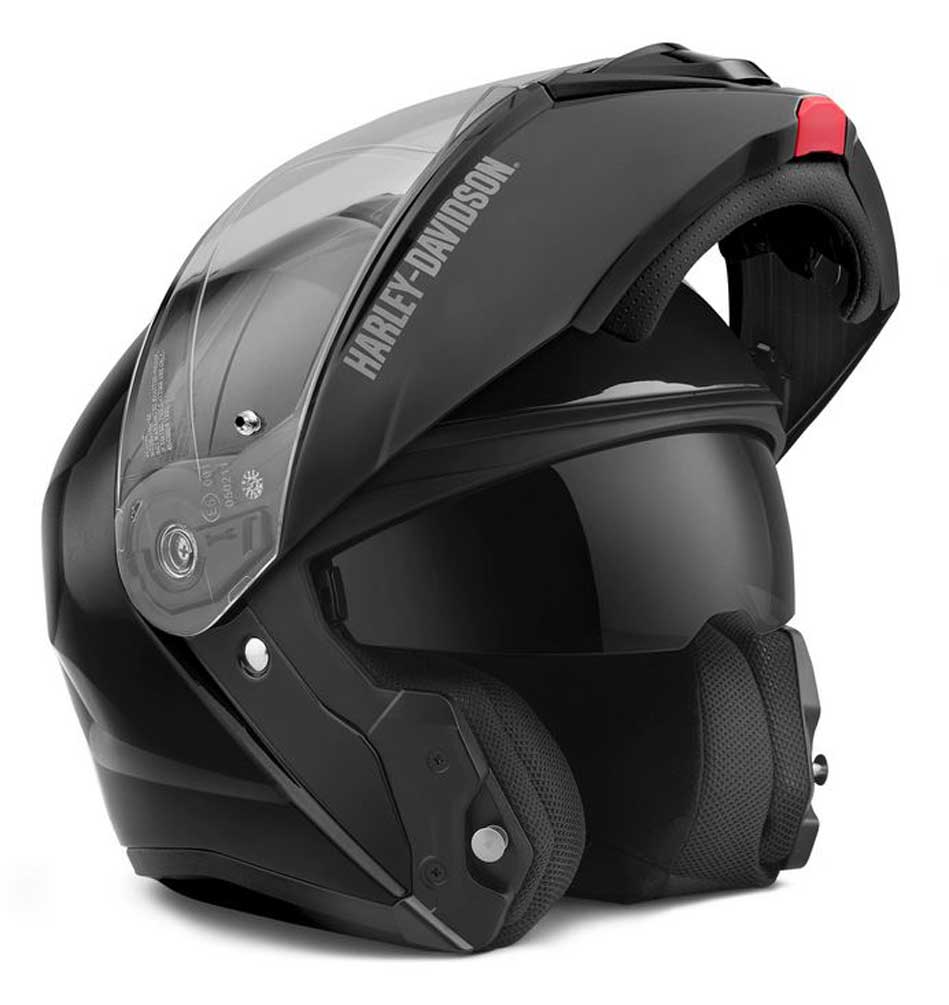 Harley-Davidson® Men's Capstone Sun Shield Modular Helmet