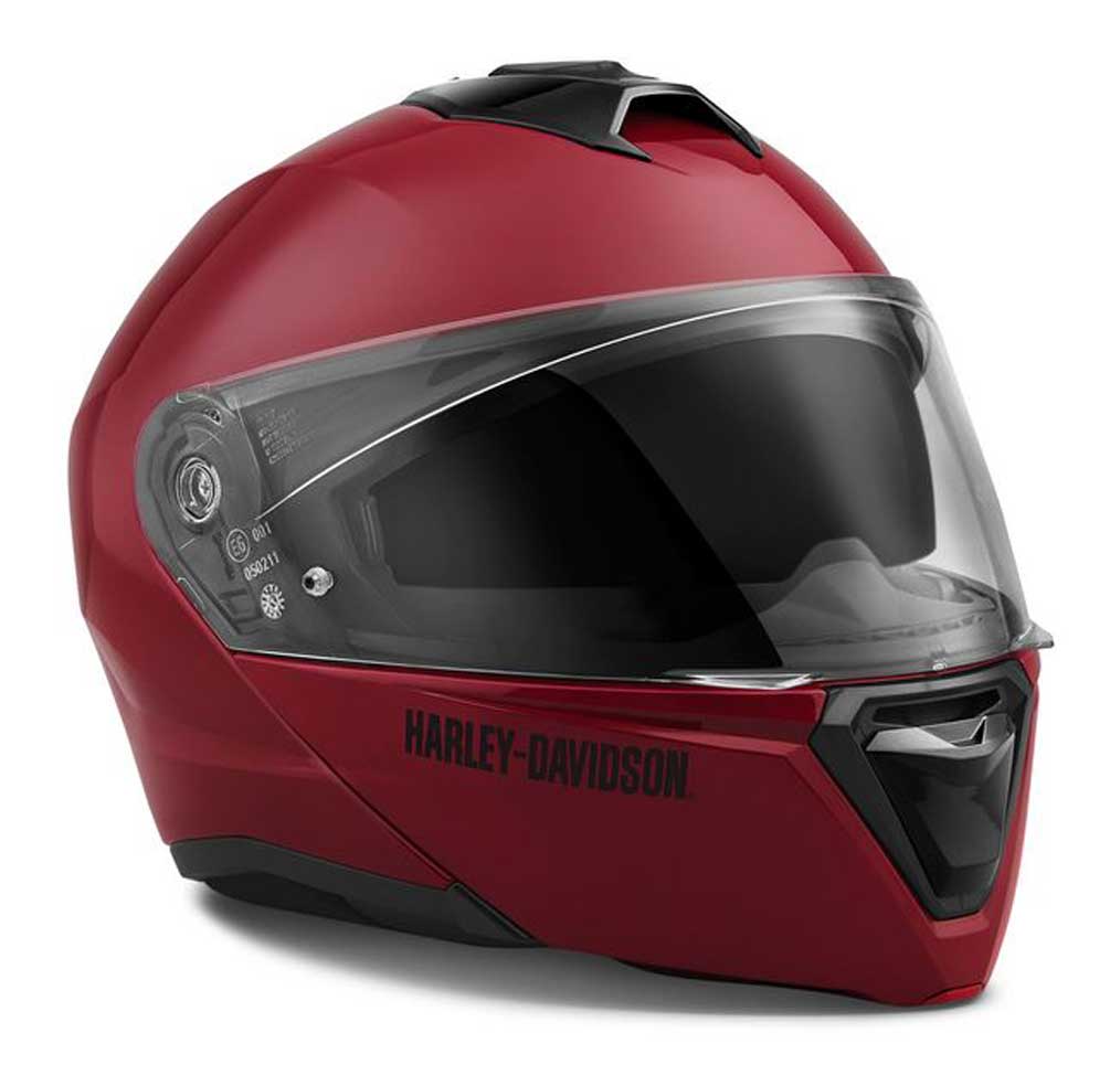 Harley-Davidson® Men's Capstone Sun Shield II H31 Modular Helmet