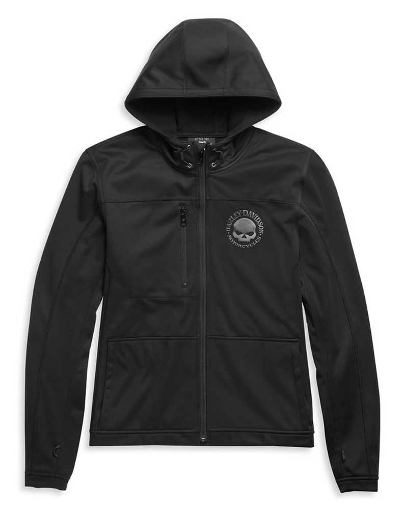 harley davidson auroral jacket