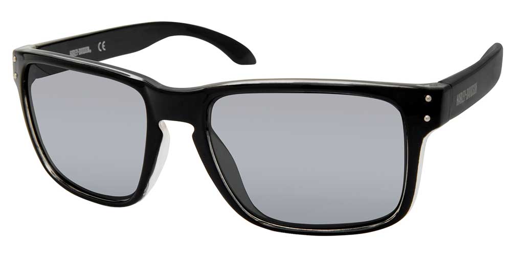 black square frame sunglasses