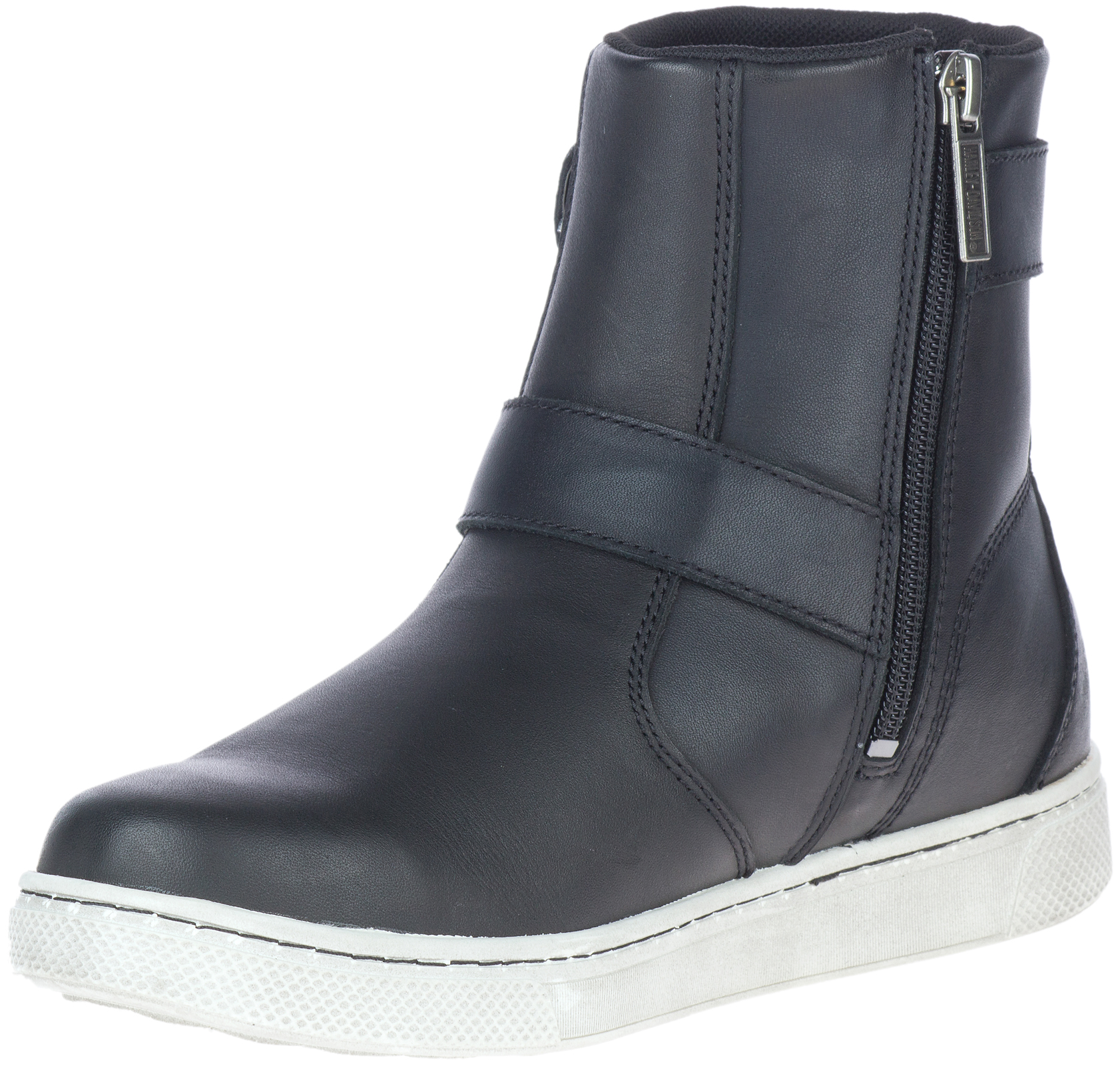 Harley-Davidson Free Shipping - Harley-Davidson Women's Bateman Black Motorcycle Engineer Boots, D84708 - Free Shipping on many products plus Orders Over $99