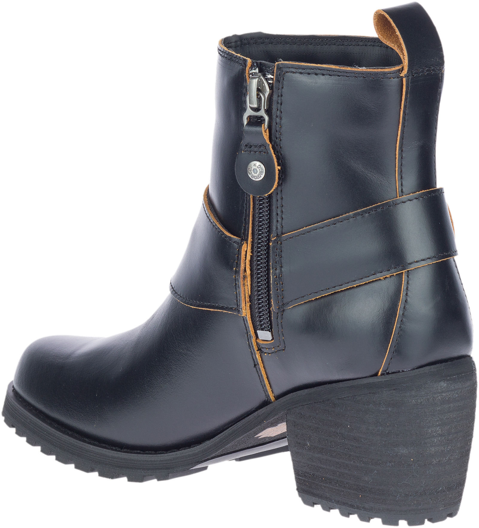 Harley-Davidson® Women's Lalanne Black Motorcycle Harness Harley-Davidson® Women's Lalanne Black Motorcycle Harness