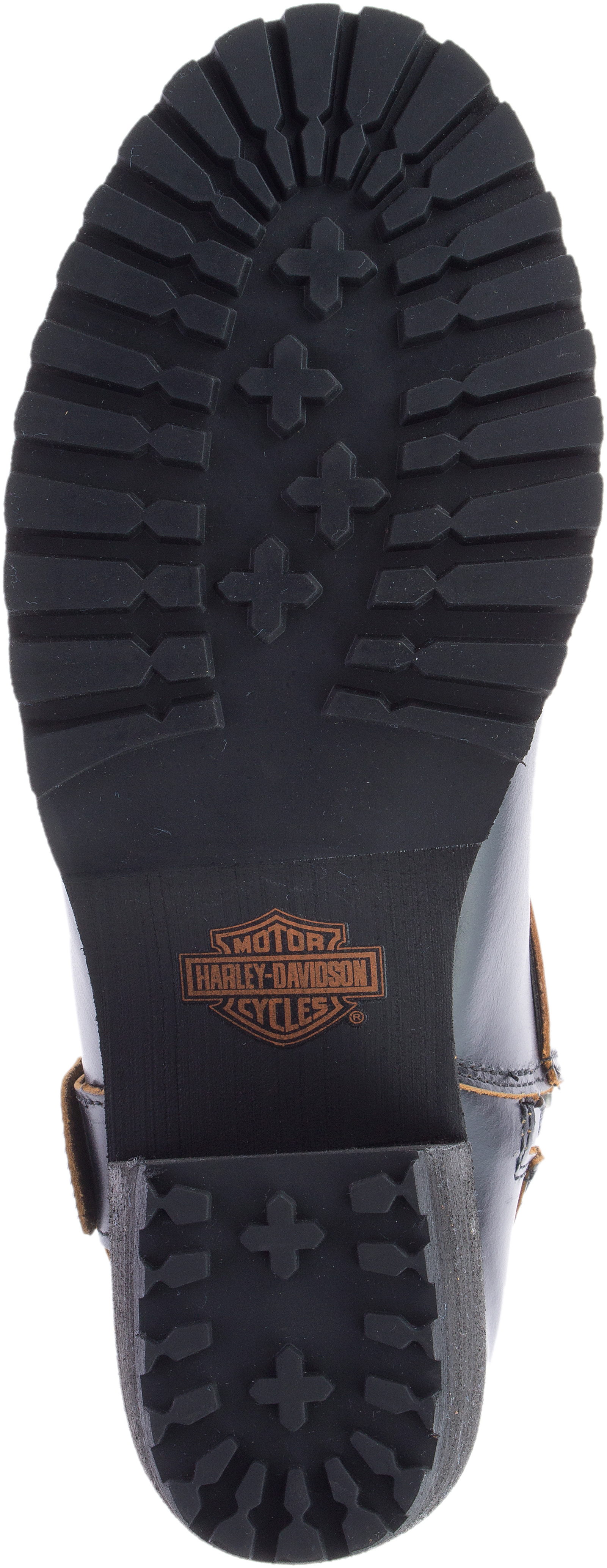 Harley-Davidson® Women's Lalanne Black Motorcycle Harness Boots
