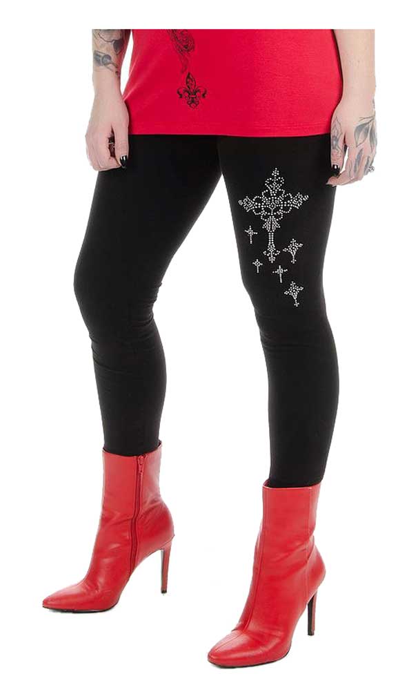bling leggings