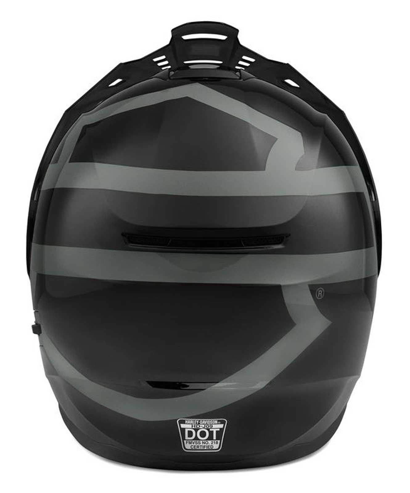 Harley-Davidson Free Shipping - Harley-Davidson Unisex Grit Adventure J09 Modular Helmet, Black 98135-21VX - Free Shipping on many products plus Orders Over $99