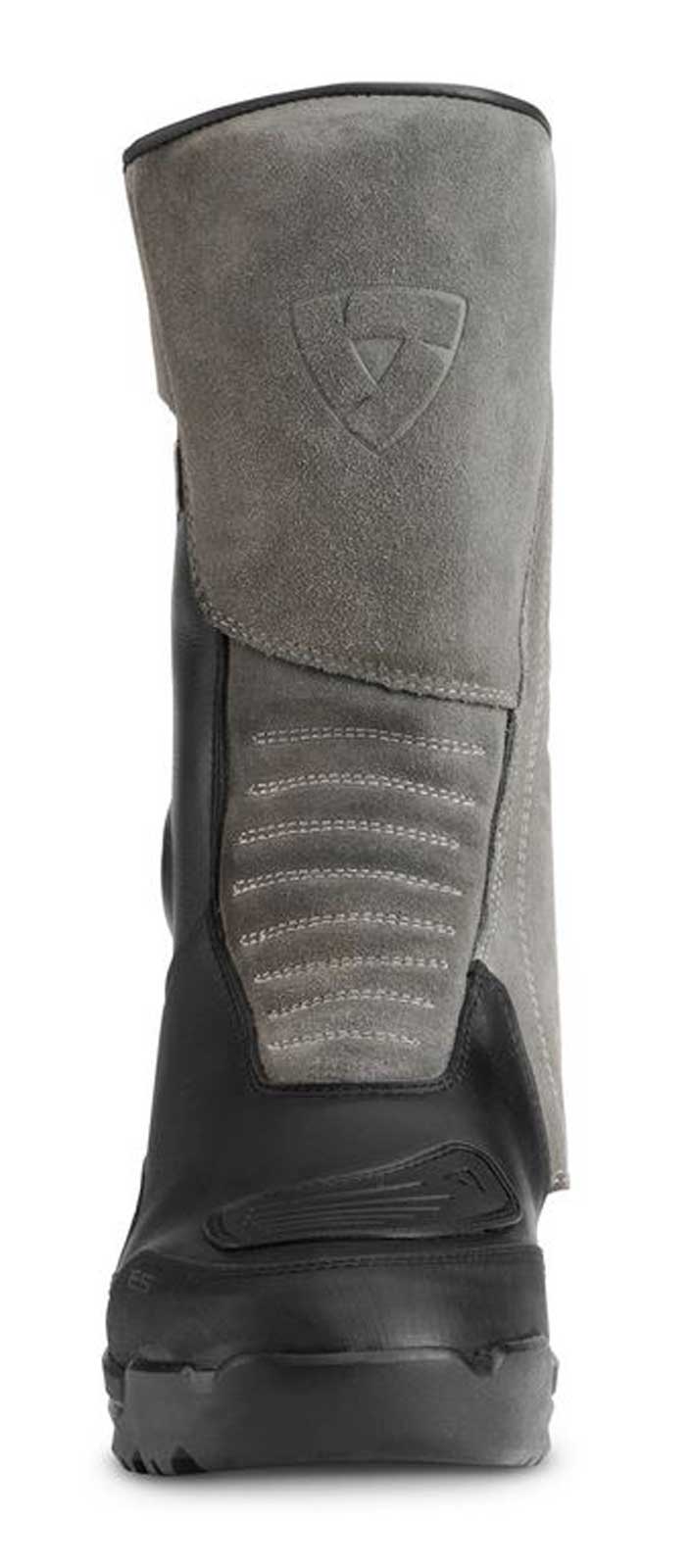 Harley-Davidson Men's Gravel Outdry Leather Riding Boots - Black 98153-21VM - No Hassle Returns at Wisconsin Harley