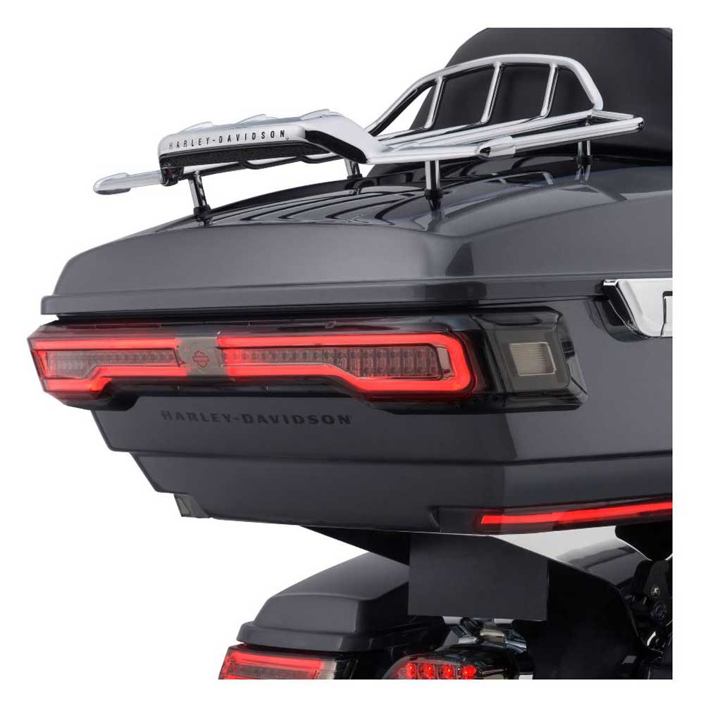 Harley-Davidson LED King Tour-Pak Run/Brake/Turn Lamp Kit - Smoke Lens 67801128 - No Hassle Returns at Wisconsin Harley