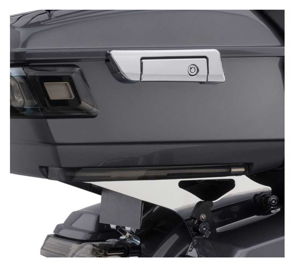 Harley-Davidson® King Tour-Pak Side Marker Light Kit - Smoke Lens