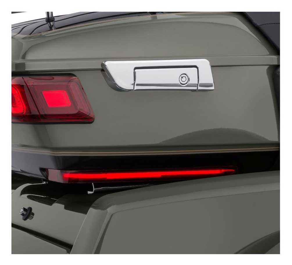 Harley-Davidson Free Shipping - Harley-Davidson King Tour-Pak Side Marker Light Kit - Red Lens 68000313 - Free Shipping on many products plus Orders Over $99