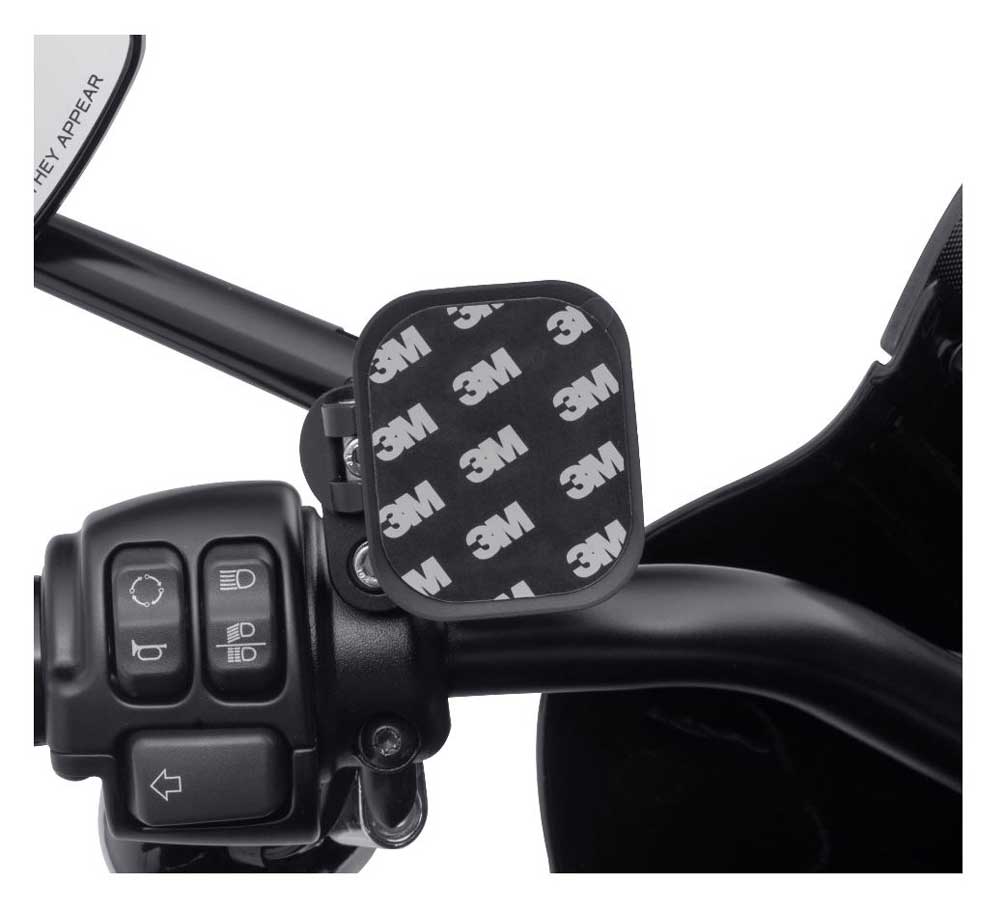 Harley-Davidson Free Shipping - Harley-Davidson Universal Phone Carrier & Clutch Mount, Multi-Fit Item 76001071 - Free Shipping on many products plus Orders Over $99