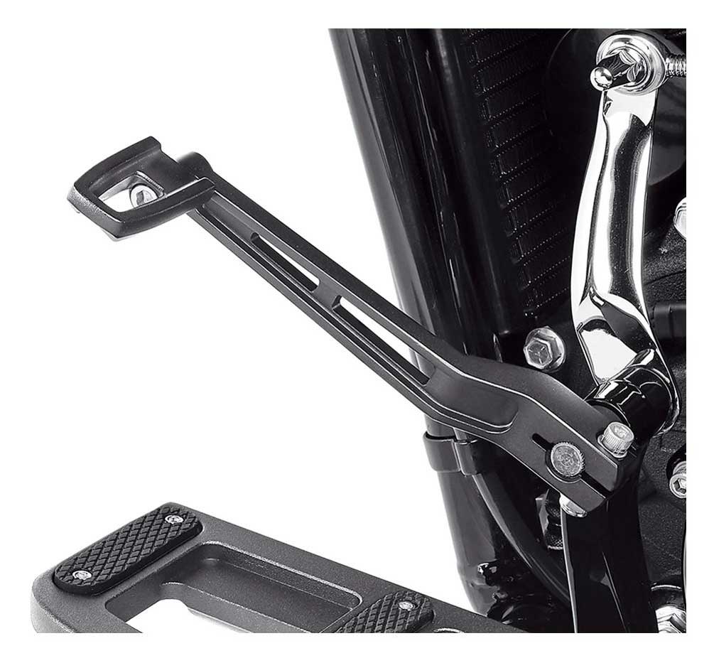Harley-Davidson Free Shipping - Harley-Davidson Endgame Shift Lever, Multi-Fit Item - Graphite Finish 33600292 - Free Shipping on many products plus Orders Over $99