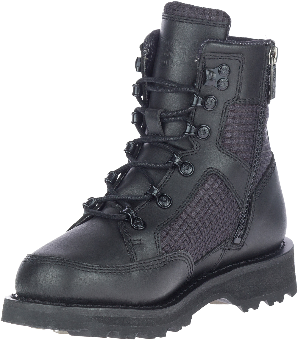 Harley-Davidson® Women's Hamlyn 5.5-Inch Lace Black
